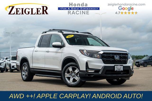 2025 Honda Ridgeline