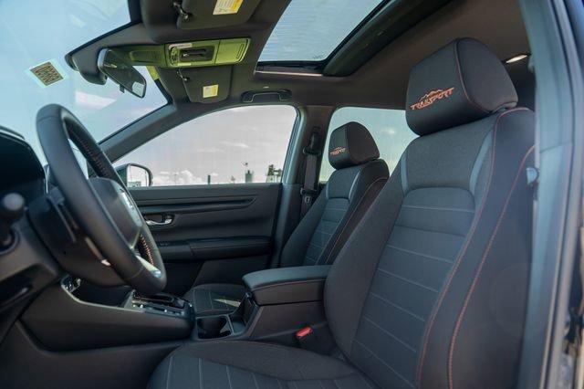 Photo of 2026 CRYSTAL BLACK Honda CR-V Hybrid