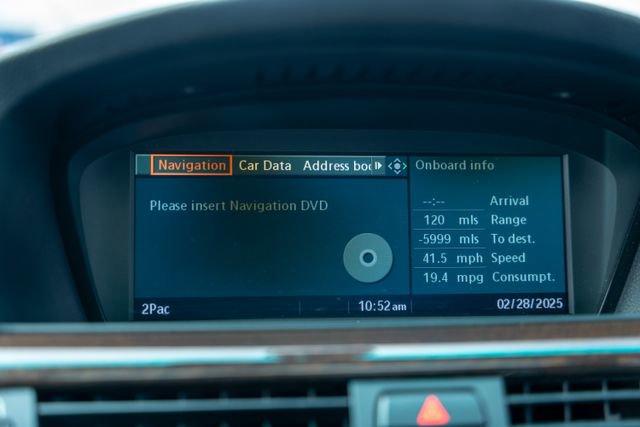 Photo of 2008 Jet Black BMW M3