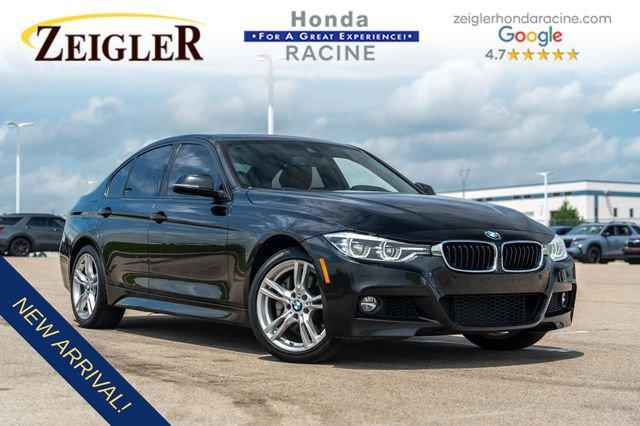 2018 BMW 340