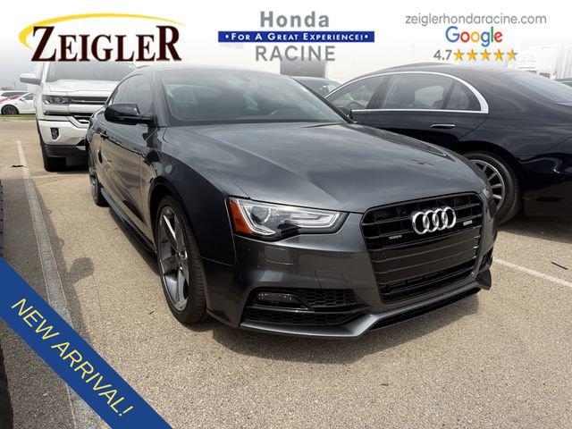 2017 Audi A5