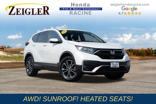 2021 Honda CR-V
