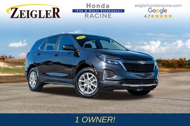 2023 Chevrolet Equinox