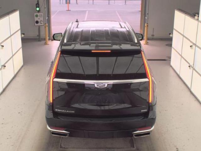 Photo of 2023 Black Raven Cadillac Escalade
