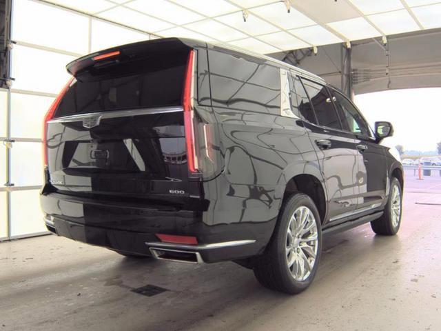 Photo of 2023 Black Raven Cadillac Escalade