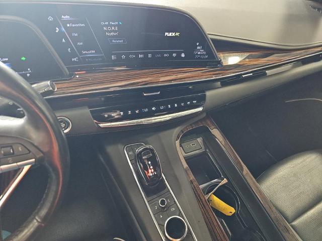Photo of 2023 Black Raven Cadillac Escalade