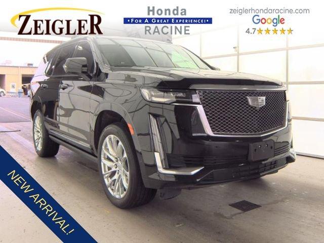 Photo of 2023 Black Raven Cadillac Escalade