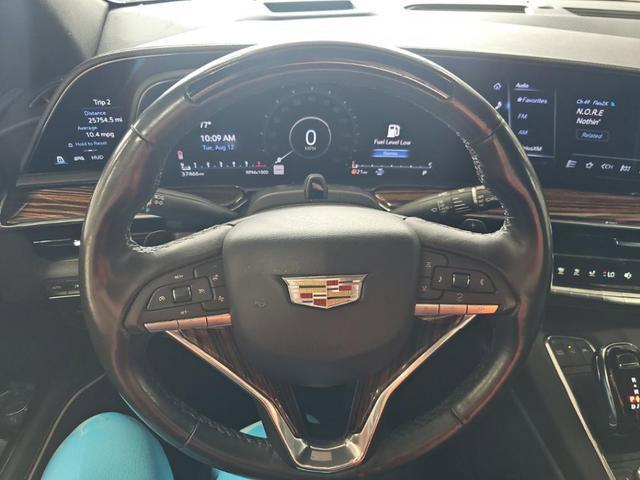 Photo of 2023 Black Raven Cadillac Escalade
