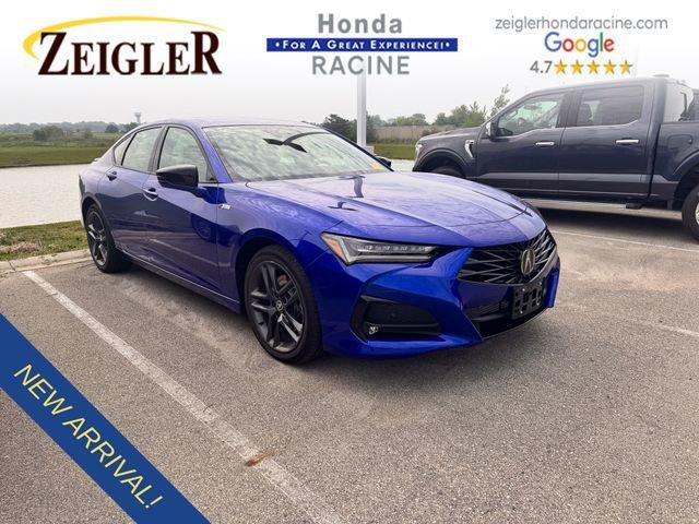 2024 Acura TLX