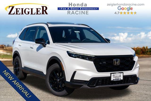 2025 Honda Cr-v Hybrid