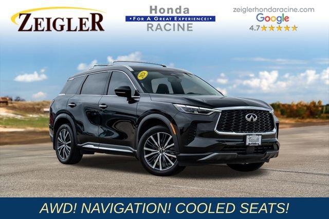 2024 Infiniti QX60
