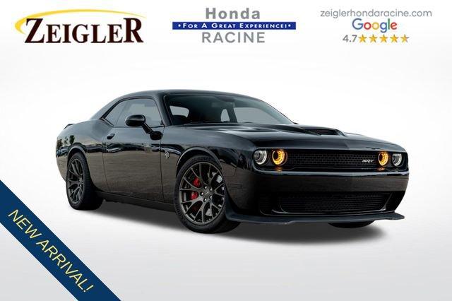 2017 Dodge Challenger