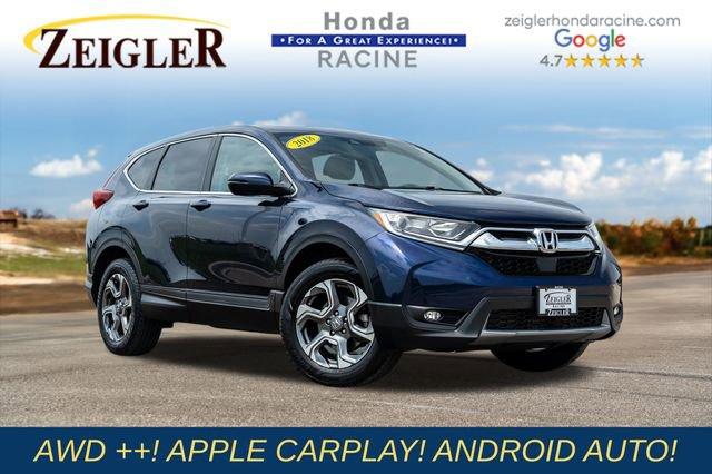 2018 Honda CR-V