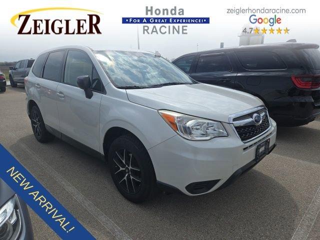 2016 Subaru Forester
