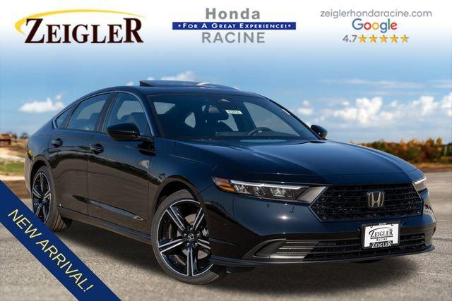 2025 Honda Accord Hybrid