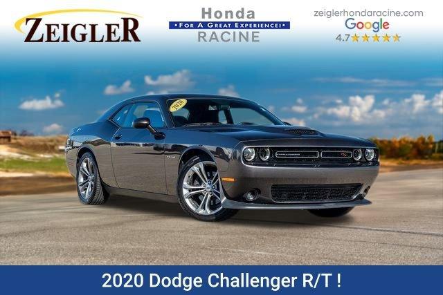 2020 Dodge Challenger