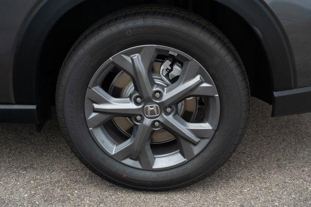 Photo of 2026 Modern Steel Metallic Honda HR-V