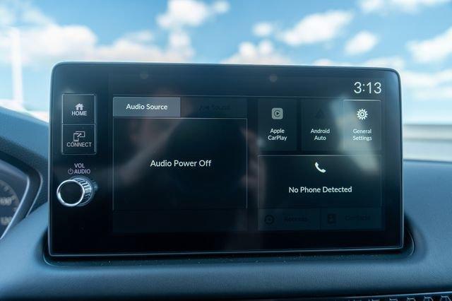 Photo of 2026 Modern Steel Metallic Honda HR-V