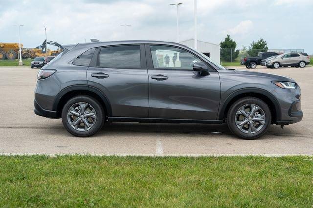Photo of 2026 Modern Steel Metallic Honda HR-V