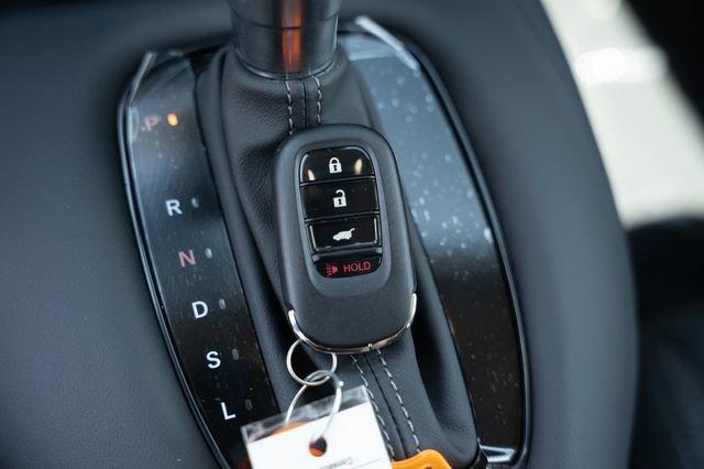 Photo of 2026 Modern Steel Metallic Honda HR-V