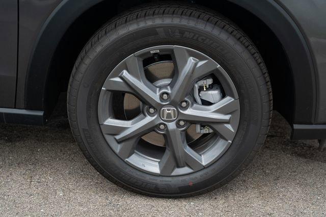 Photo of 2026 Modern Steel Metallic Honda HR-V