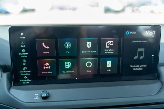 Photo of 2025 Urban Gray Pearl Honda Accord Hybrid