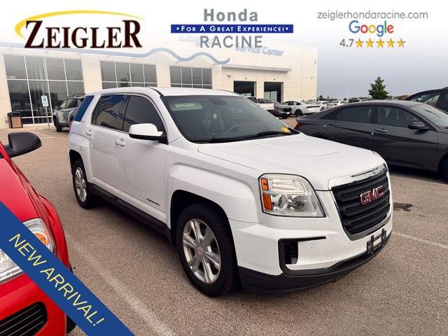 2017 GMC Terrain