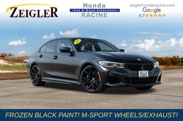 2021 BMW M340