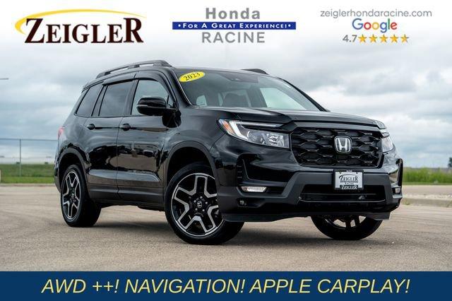 2023 Honda Passport