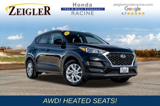 2021 Hyundai Tucson