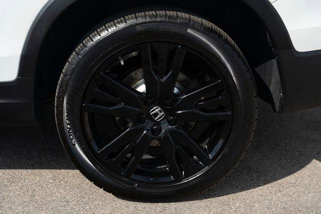 Photo of 2022 Platinum White Pearl Honda Pilot