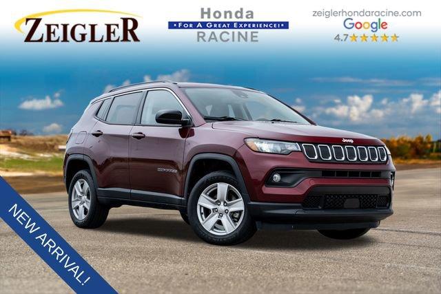 2022 Jeep Compass