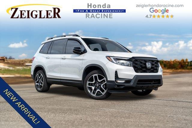2022 Honda Passport