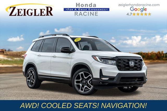 2022 Honda Passport