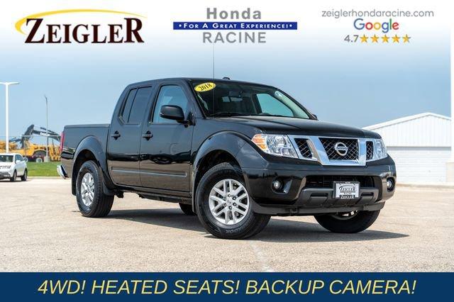 2018 Nissan Frontier