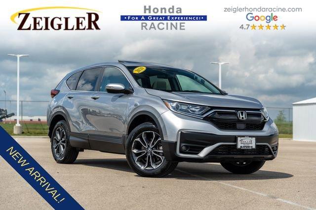 2020 Honda CR-V