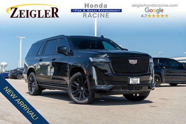 2022 Cadillac Escalade Esv