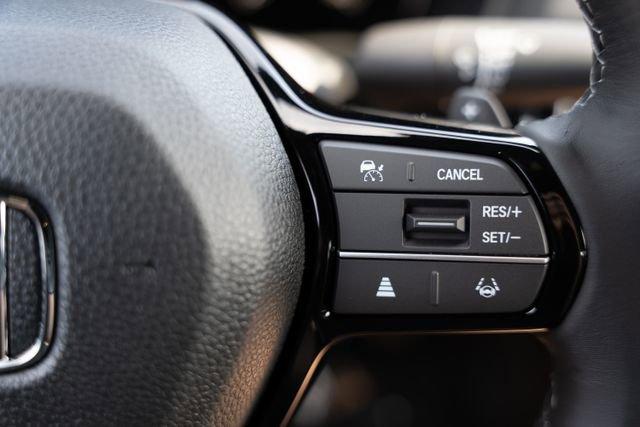 Photo of 2023 Aegean Blue Metallic Honda Civic