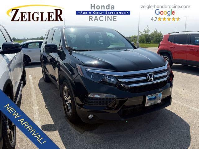 2017 Honda Pilot