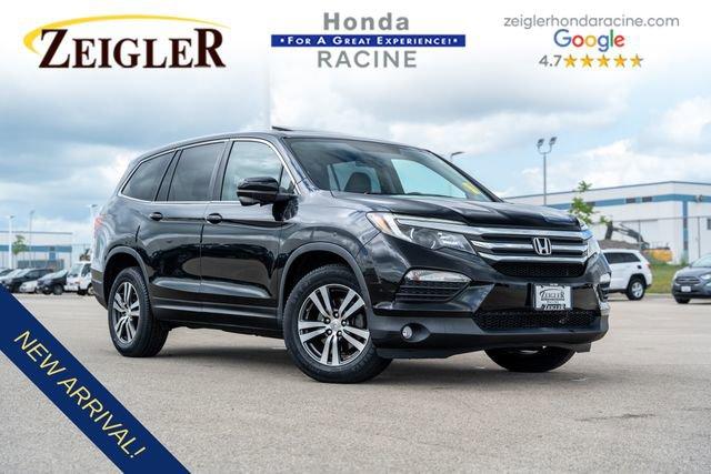 2017 Honda Pilot