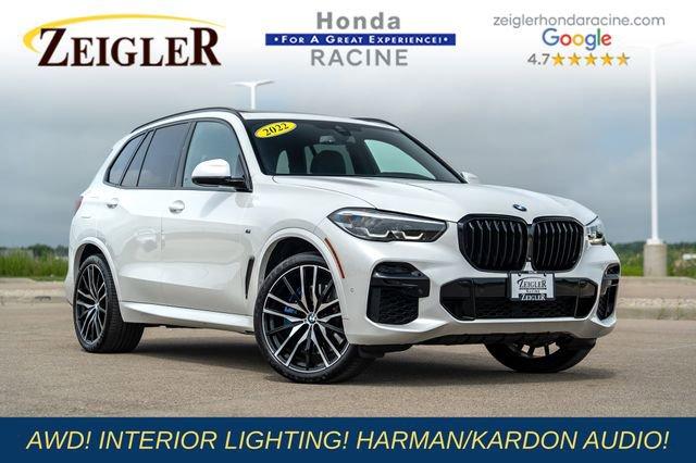 2022 BMW X5