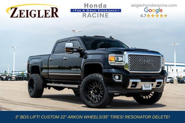 2017 GMC Sierra 2500