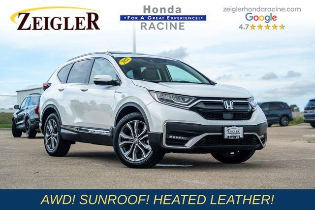 2022 Honda Cr-v Hybrid