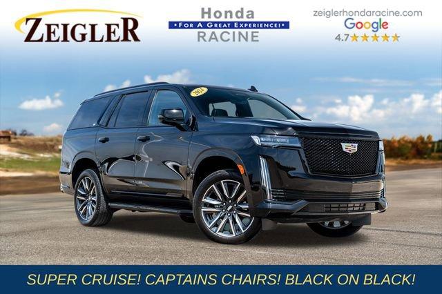 2024 Cadillac Escalade