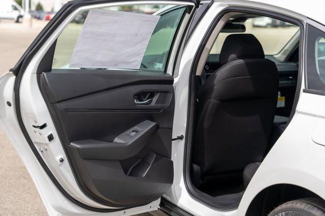 Photo of 2024 Platinum White Pearl Honda Accord