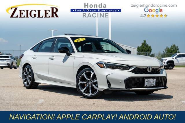 2025 Honda Civic Hybrid