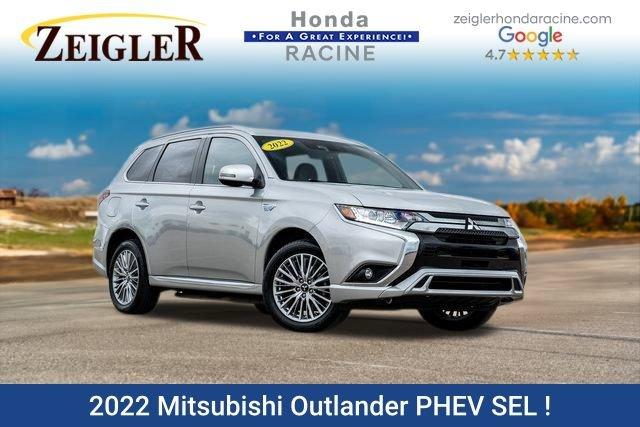 2022 Mitsubishi Outlander Phev