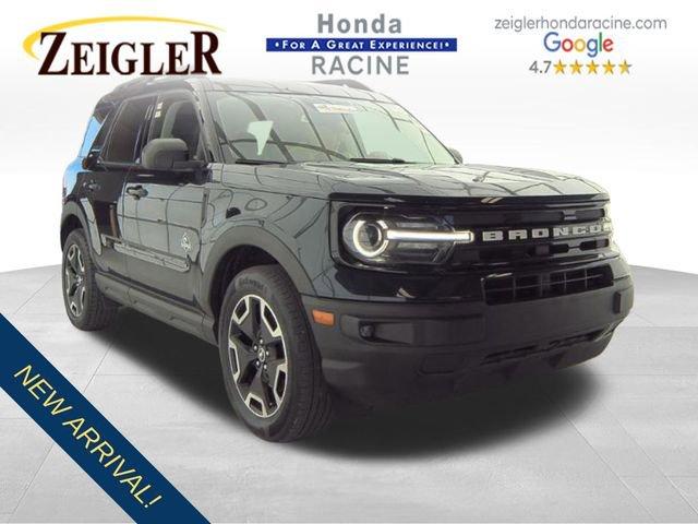2022 Ford Bronco Sport