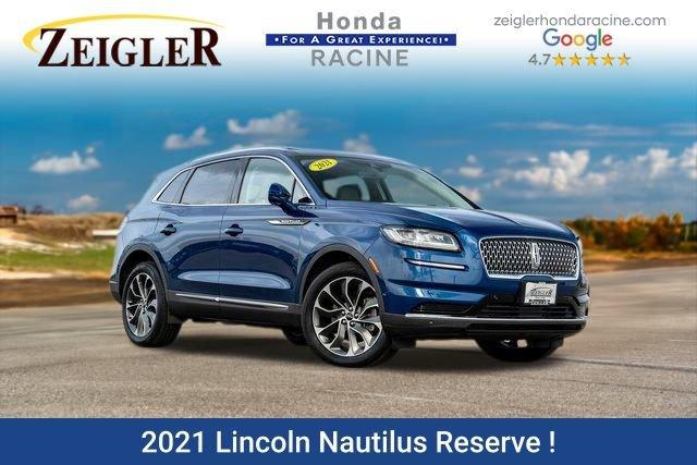 2021 Lincoln Nautilus