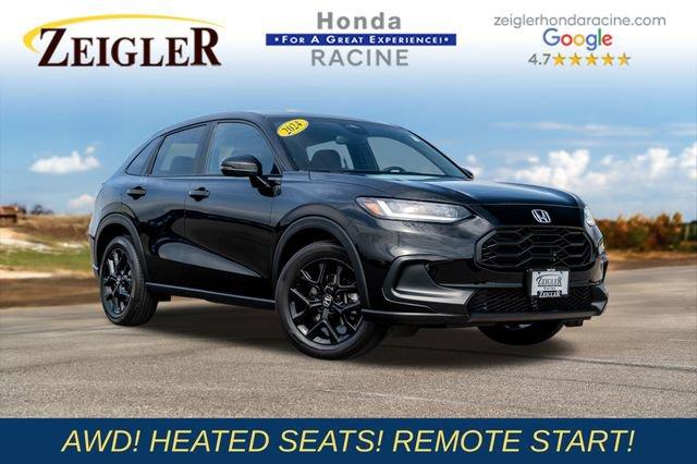 2024 Honda HR-V